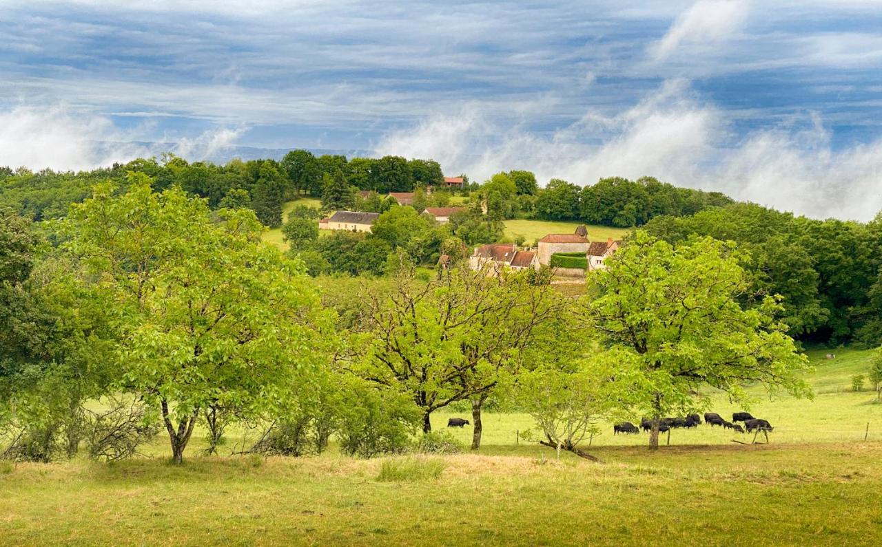 Hors-série en Périgord Millac  Exterior foto